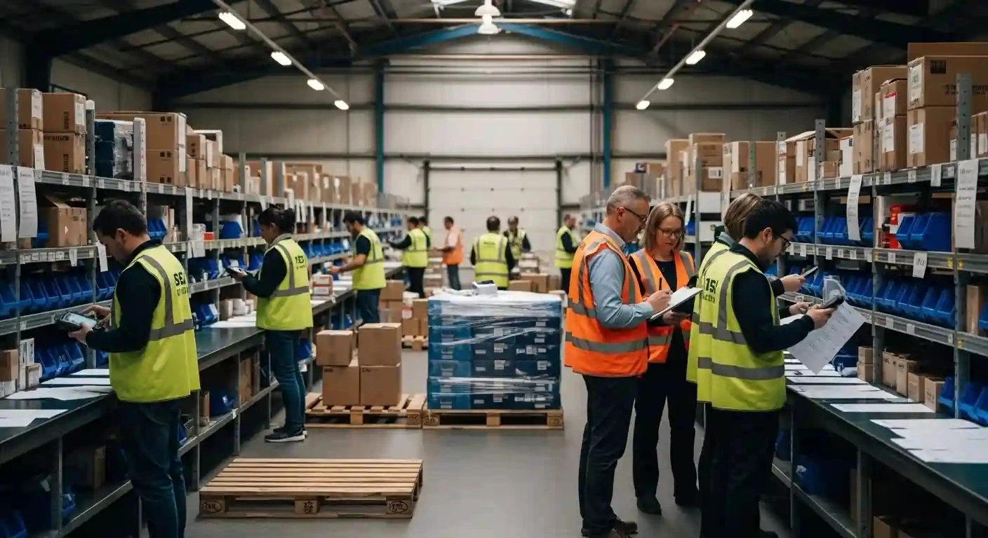 Growing business supported by StockCore