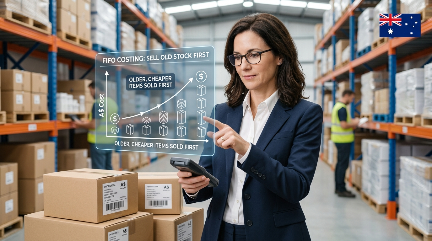 What is FIFO Costing? A Complete Guide for Australian Businesses