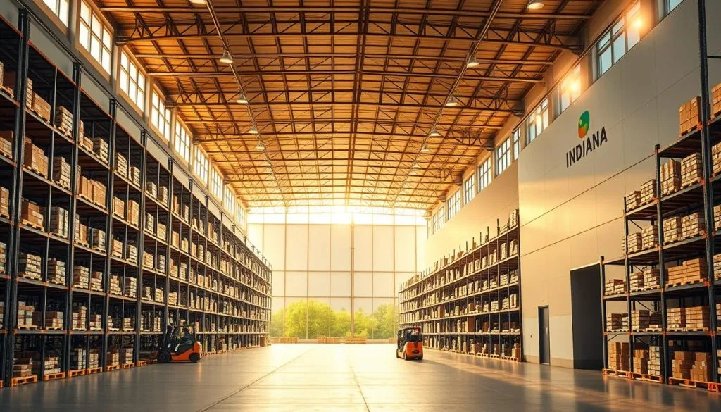 3PL & Warehousing