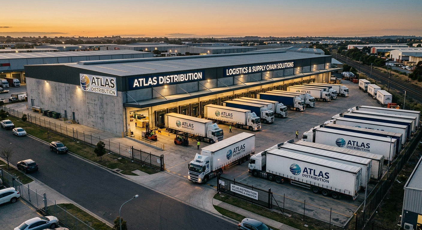 Atlas Distribution