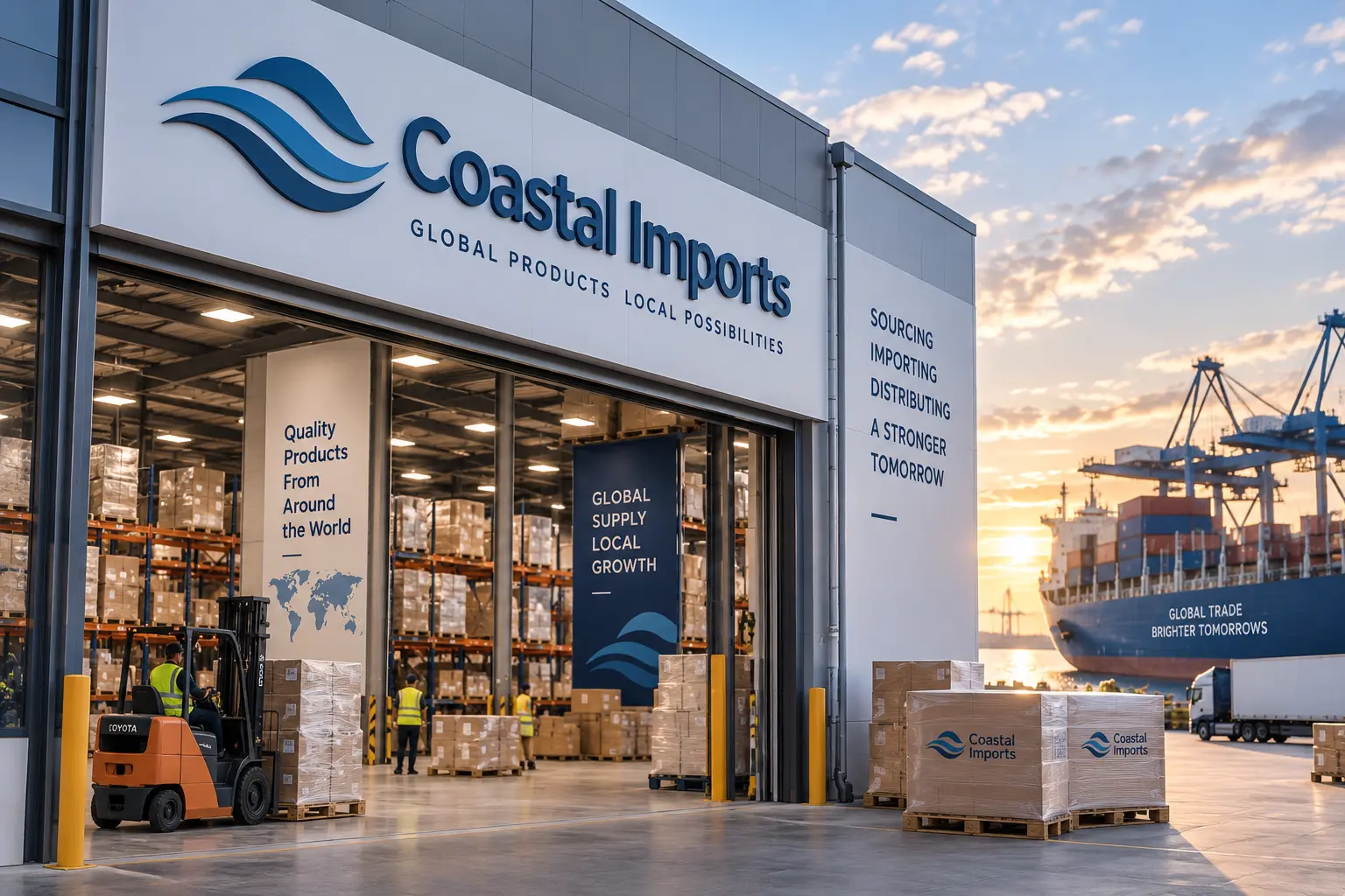 Coastal Imports