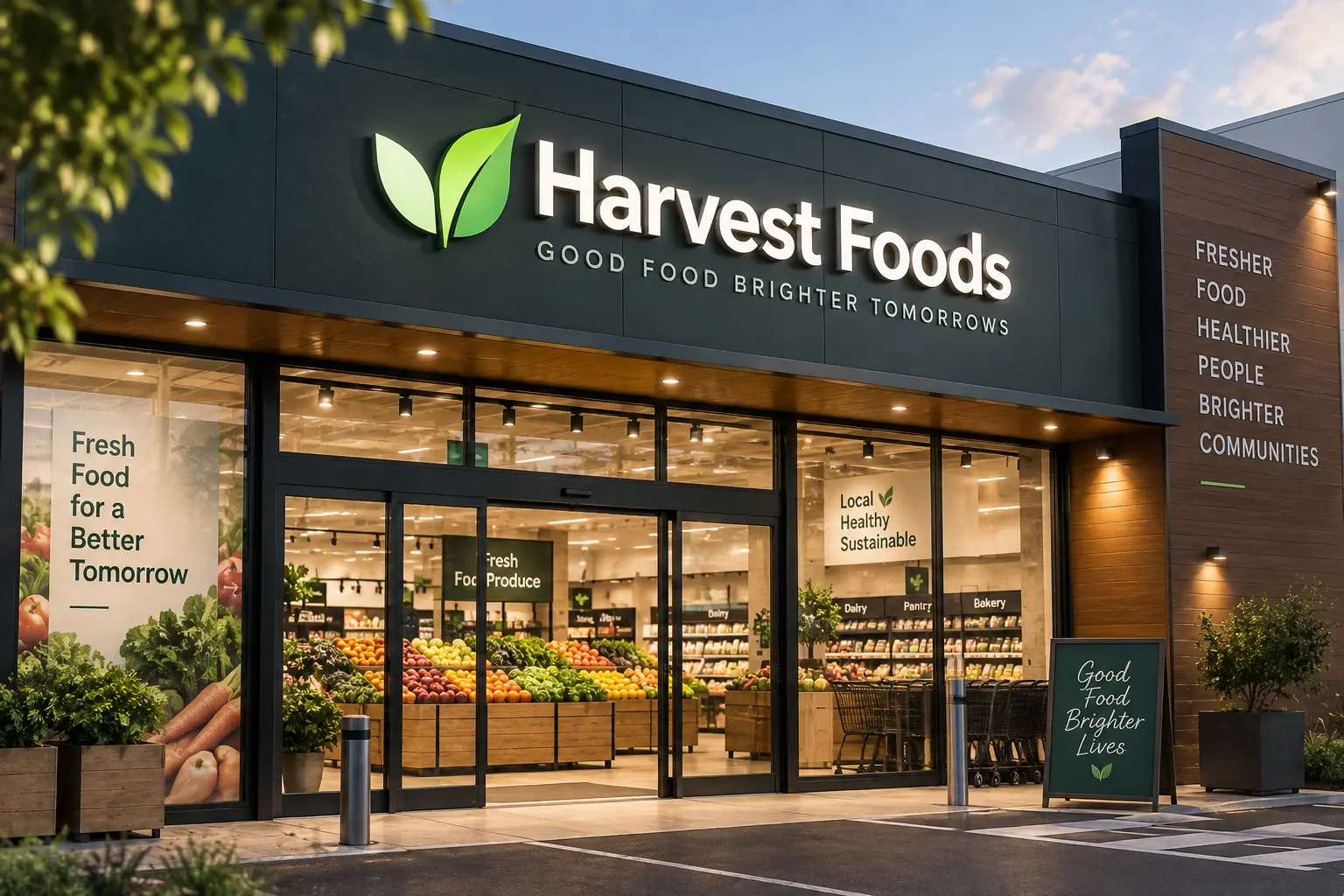 Harvest Foods