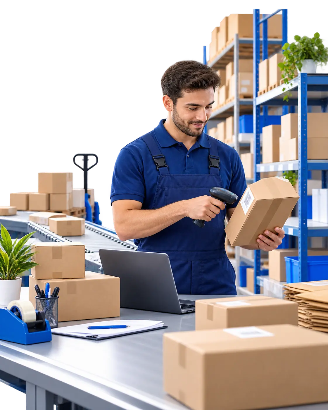 StockCore inventory management for multiple industries