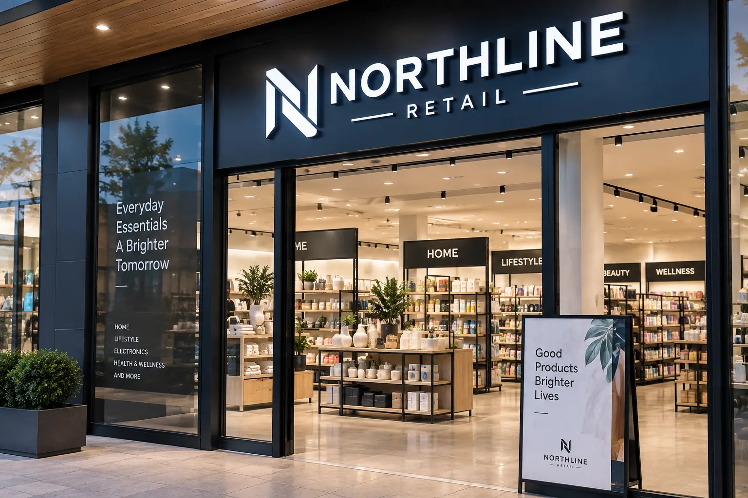 Northline Retail