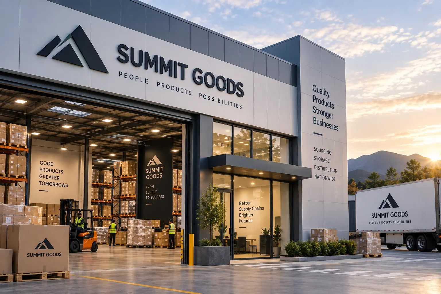 Summit Goods
