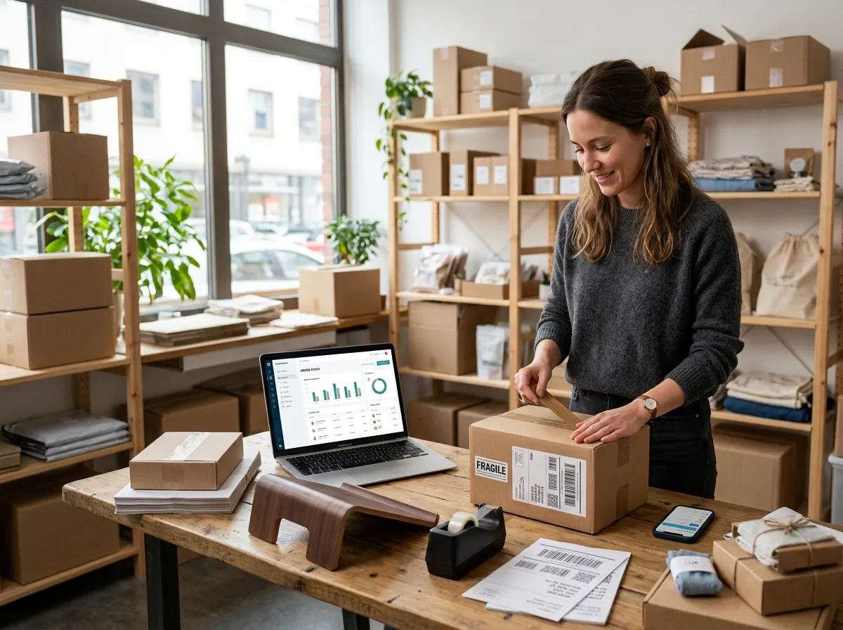 Multi-channel inventory management